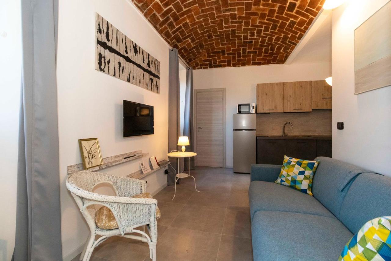 Santa Chiara Apartment Near Piazza Statuto Torino Dış mekan fotoğraf