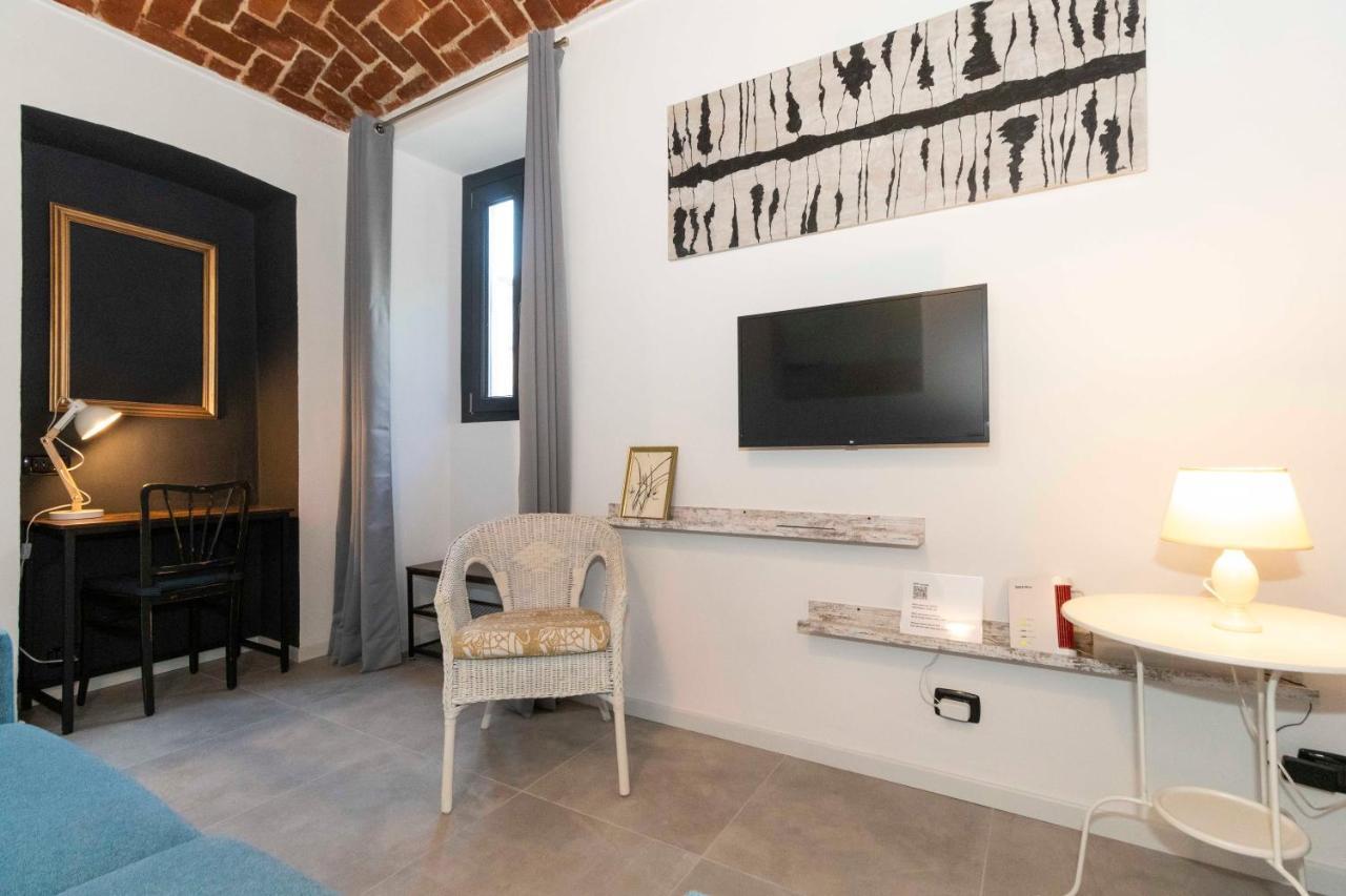 Santa Chiara Apartment Near Piazza Statuto Torino Dış mekan fotoğraf