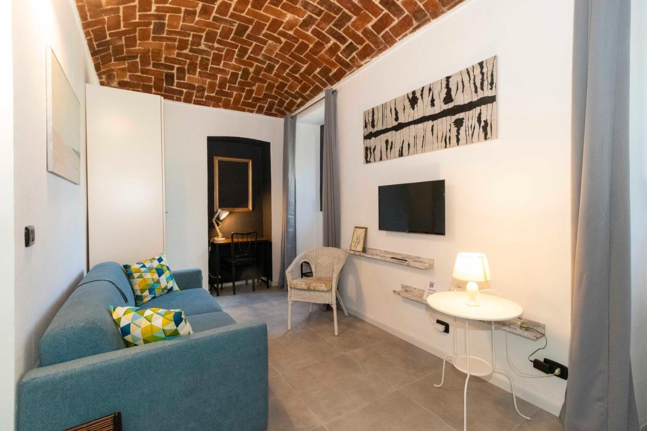 Santa Chiara Apartment Near Piazza Statuto Torino Dış mekan fotoğraf