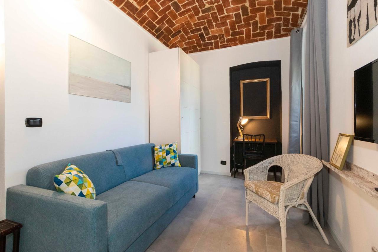 Santa Chiara Apartment Near Piazza Statuto Torino Dış mekan fotoğraf