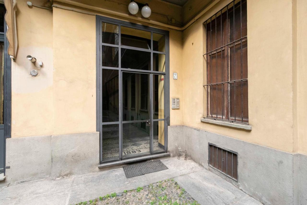Santa Chiara Apartment Near Piazza Statuto Torino Dış mekan fotoğraf
