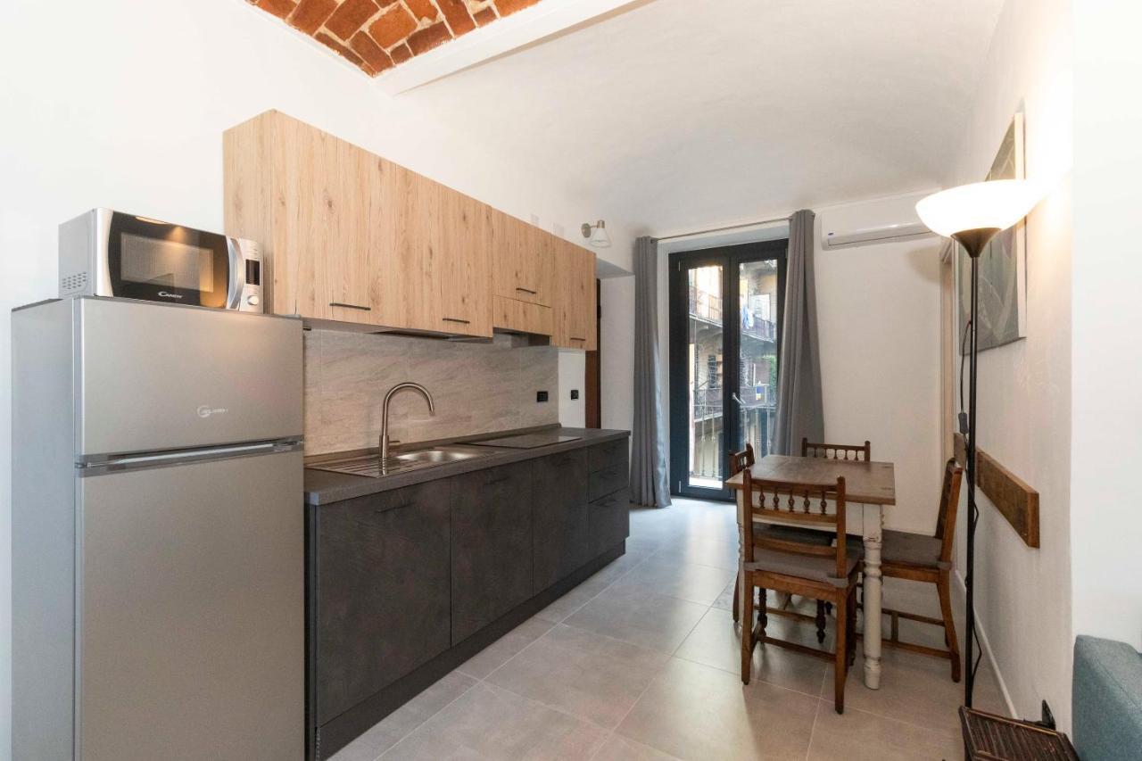 Santa Chiara Apartment Near Piazza Statuto Torino Dış mekan fotoğraf