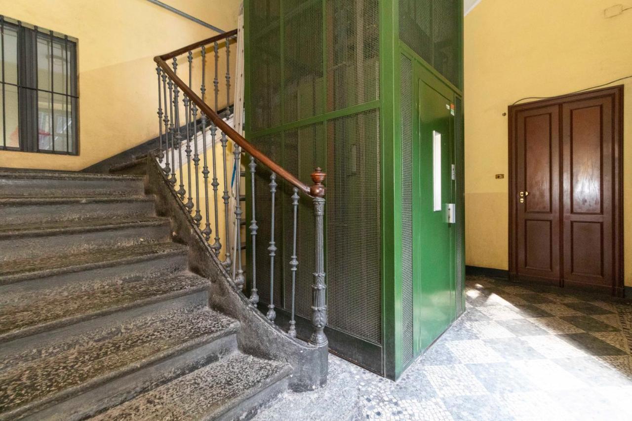 Santa Chiara Apartment Near Piazza Statuto Torino Dış mekan fotoğraf