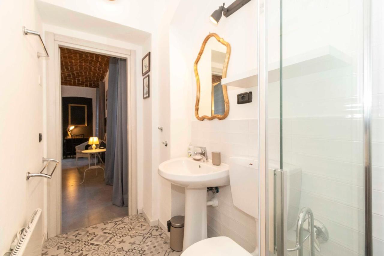 Santa Chiara Apartment Near Piazza Statuto Torino Dış mekan fotoğraf