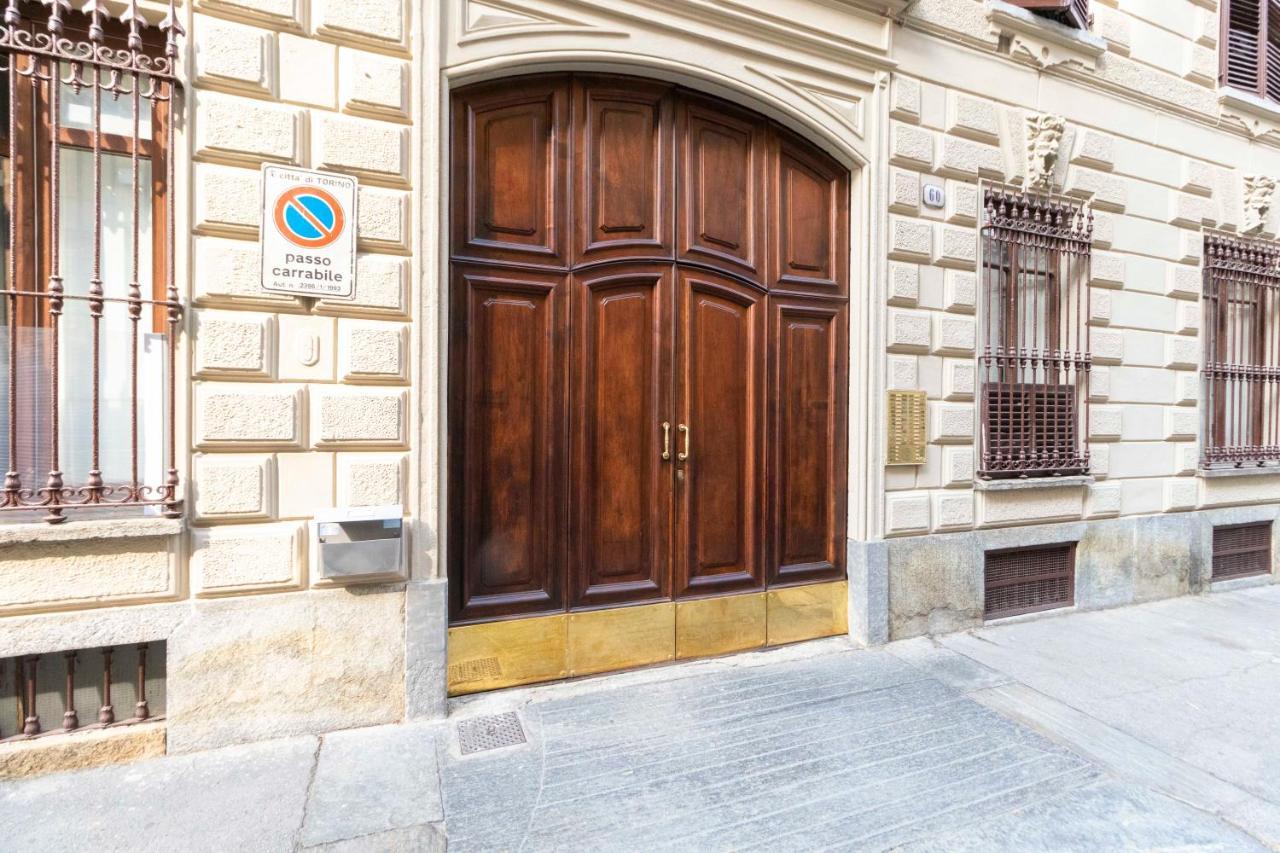 Santa Chiara Apartment Near Piazza Statuto Torino Dış mekan fotoğraf