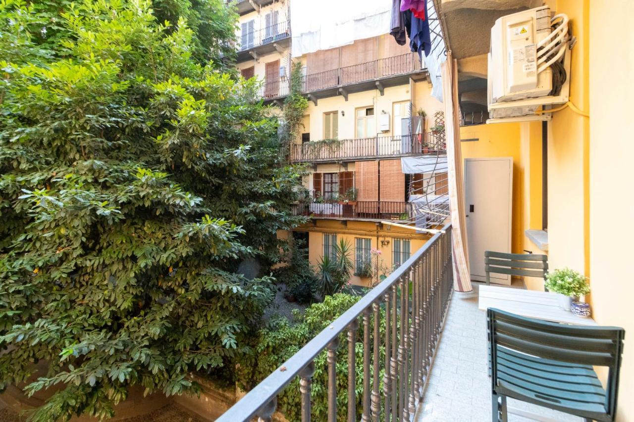 Santa Chiara Apartment Near Piazza Statuto Torino Dış mekan fotoğraf