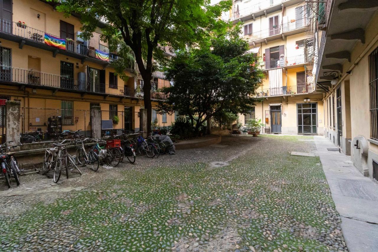 Santa Chiara Apartment Near Piazza Statuto Torino Dış mekan fotoğraf